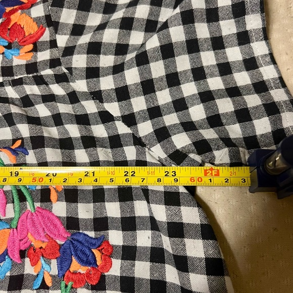 EEUC EMBROIDERED BLOUSE - Picture 10 of 12